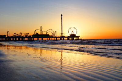 Galveston Island Historic Pleasure Pier